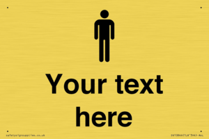 Custom information: male